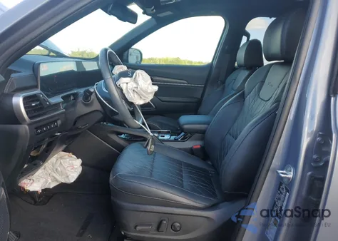 2024 Kia Telluride Ex из США, поврежденный, VIN 5XYP3DGC5RG475521